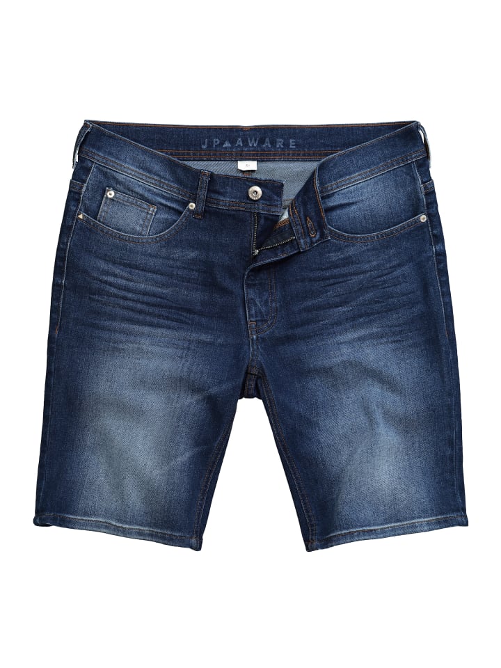 Тканевые шорты JP1880, цвет dark blue denim
Тканевые шорты JP1880, цвет dark blue denim