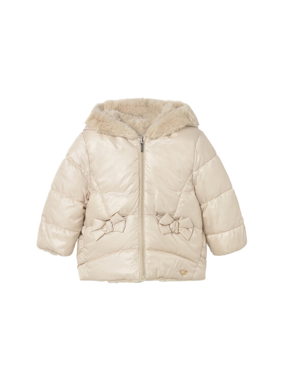 Зимняя куртка regular fit 2435 Mayoral, бежевый
Зимняя куртка regular fit 2435 Mayoral, бежевый