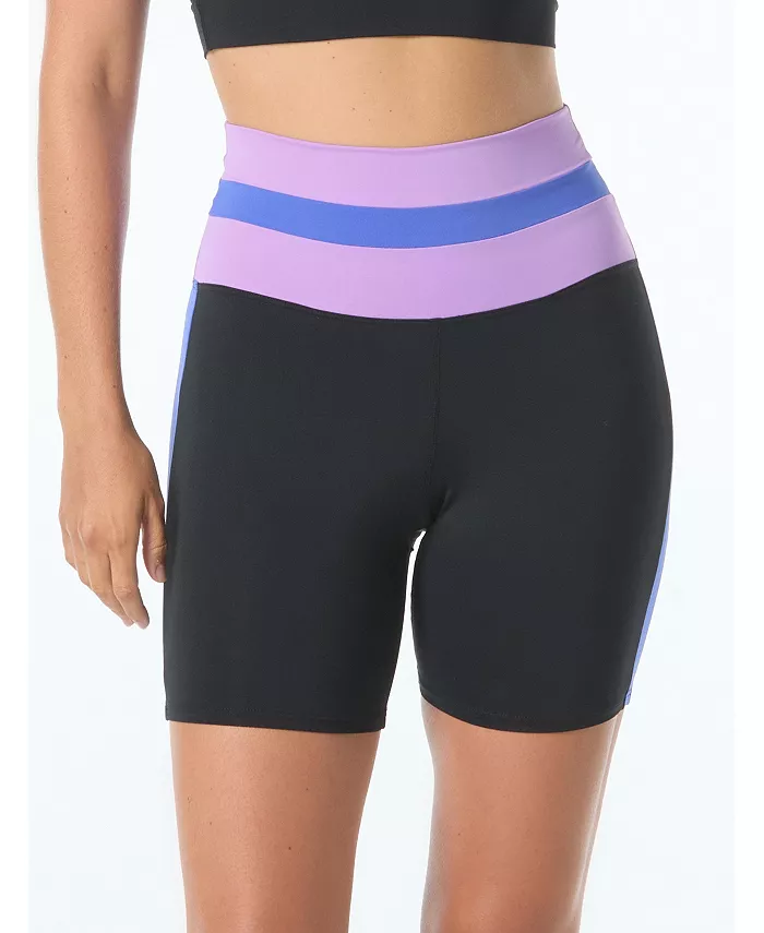 Топ-танкини с застежкой-молнией-борцовкой спереди Beach House Sport, черный
Топ-танкини с застежкой-молнией-борцовкой спереди Beach House Sport, черный