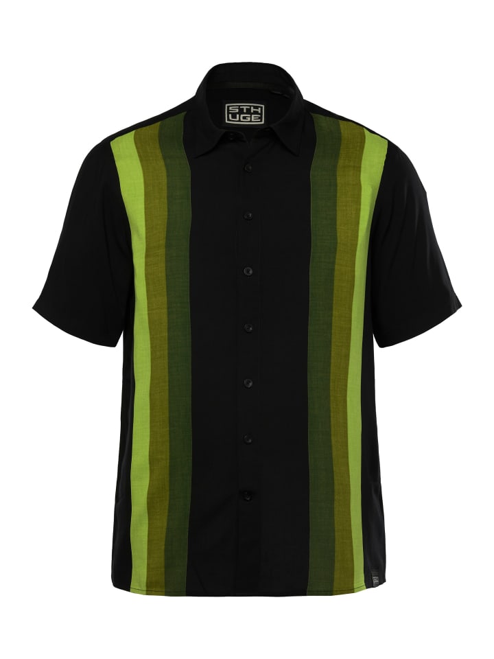 Рубашка STHUGE, черный
Рубашка STHUGE, черный