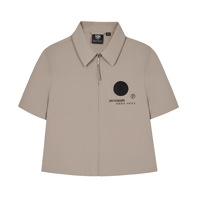 Рубашка унисекс Palladium, Moon Rock
Рубашка унисекс Palladium, Moon Rock