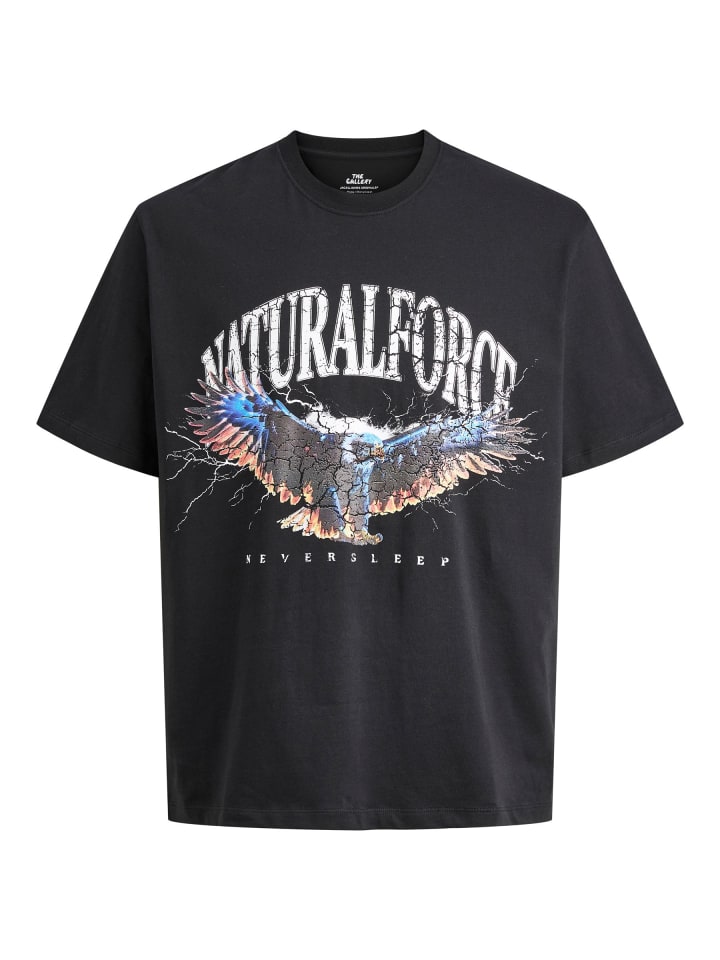 JACK & JONES PLUS Футболка в стиле чечетки
JACK & JONES PLUS Футболка в стиле чечетки
