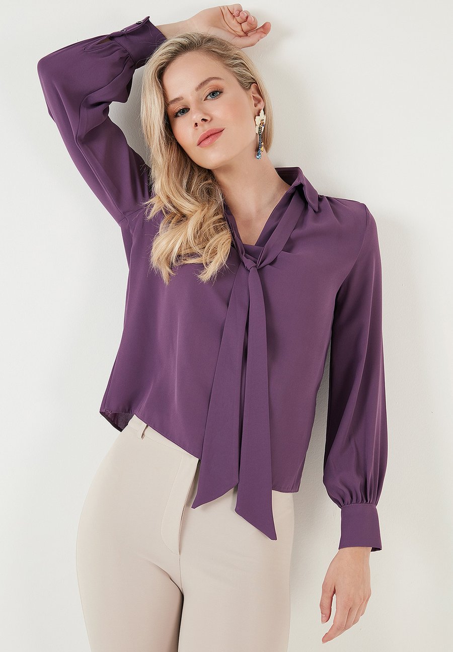 Блуза LELA REGULAR FIT, Purple
Блуза LELA REGULAR FIT, Purple