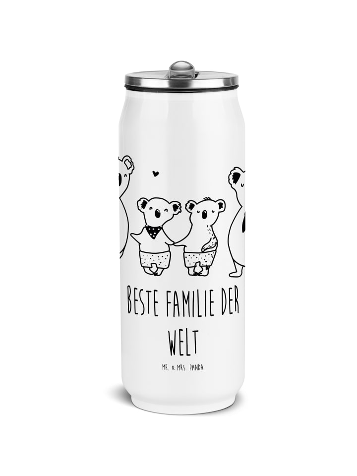 Mr. & Mrs. Panda Бутылка для напитков Koala Family Two с надписью белого цвета
Mr. & Mrs. Panda Бутылка для напитков Koala Family Two с надписью белого цвета