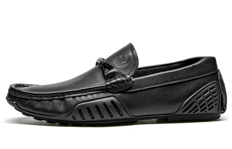 Повседневные туфли мужские черные LEAVELAND
Повседневные туфли мужские черные LEAVELAND