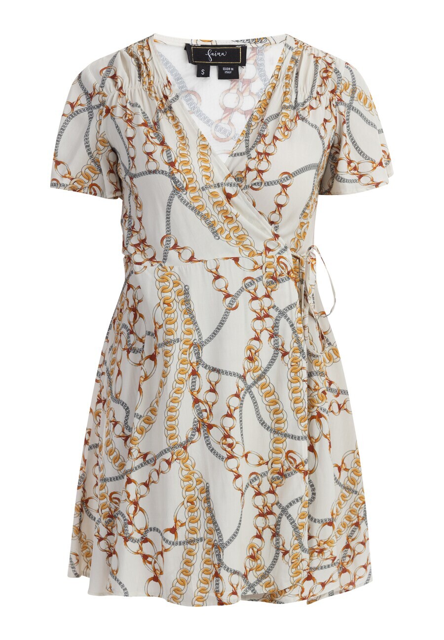 Платье faina Dress, белый
Платье faina Dress, белый