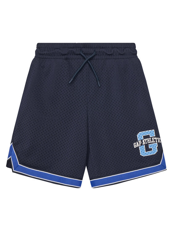 Мешковатые спортивные шорты 724759-03 Gap, синий
Мешковатые спортивные шорты 724759-03 Gap, синий