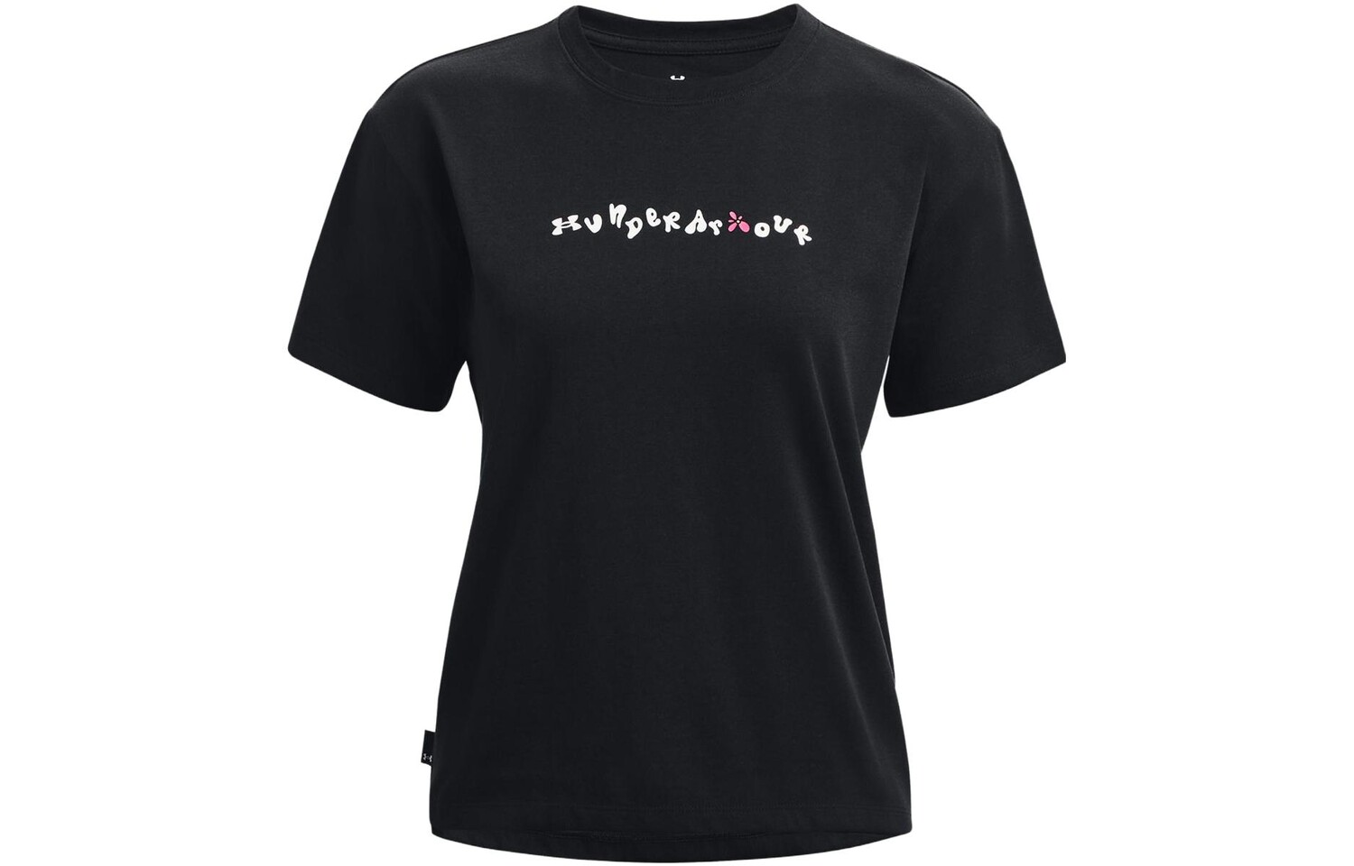 Женская футболка Under Armour, цвет Black
Женская футболка Under Armour, цвет Black