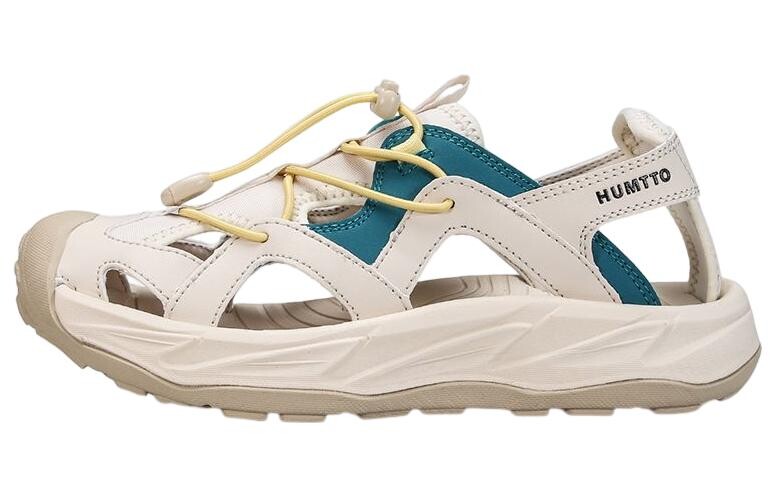 Ботинки River Trekking женские бежевый/зеленый Humtto
Ботинки River Trekking женские бежевый/зеленый Humtto