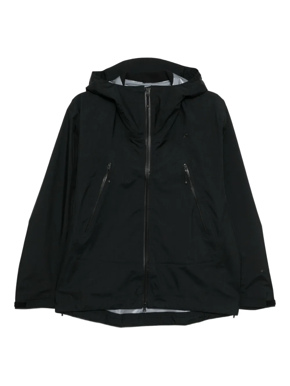 Куртка Gore-Tex 3L Goldwin, черный
Куртка Gore-Tex 3L Goldwin, черный
