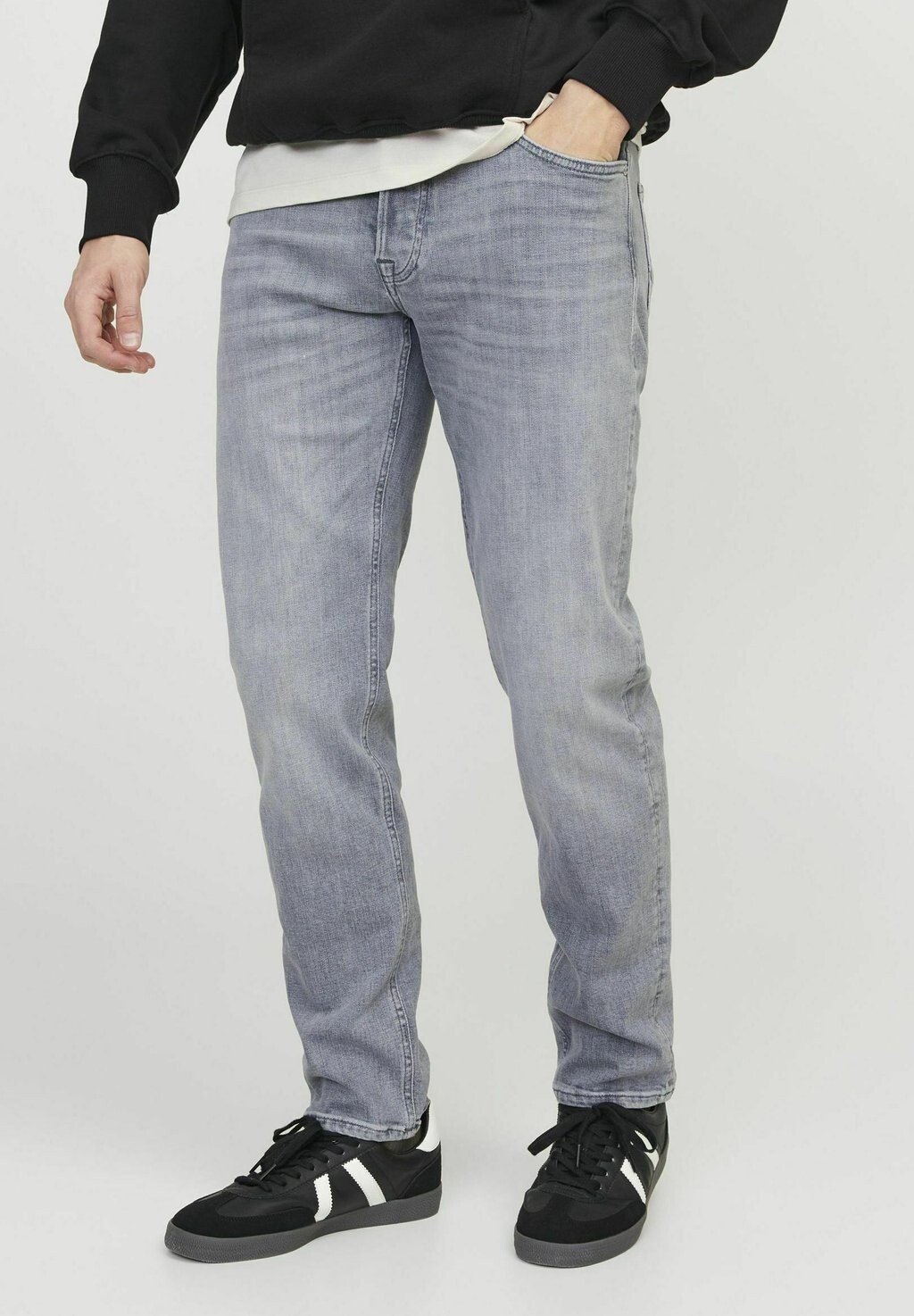 Джинсы Straight Leg MIKE ORIGINAL JOS 811 Jack & Jones, цвет grey denim
Джинсы Straight Leg MIKE ORIGINAL JOS 811 Jack & Jones, цвет grey denim