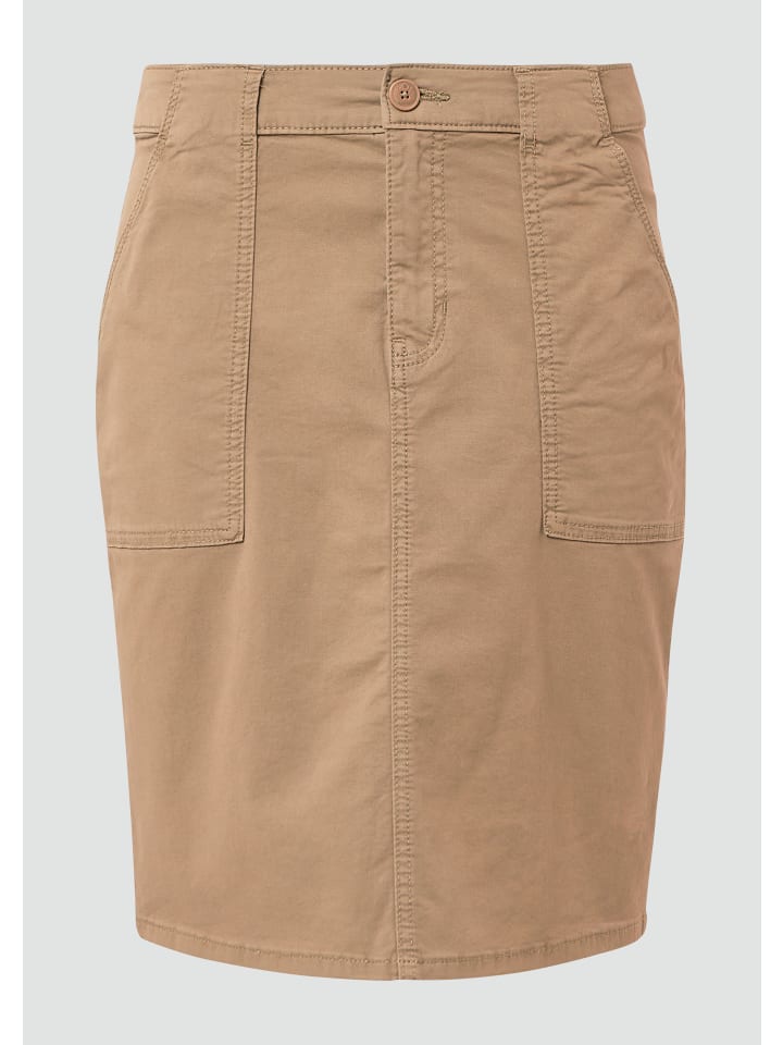 Мини-юбка s.Oliver, коричневый
Мини-юбка s.Oliver, коричневый