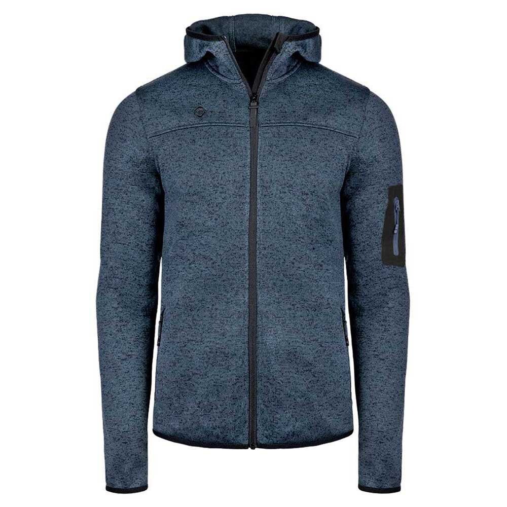 Толстовка на молнии Izas Helsinki M Hooded, синий
Толстовка на молнии Izas Helsinki M Hooded, синий
