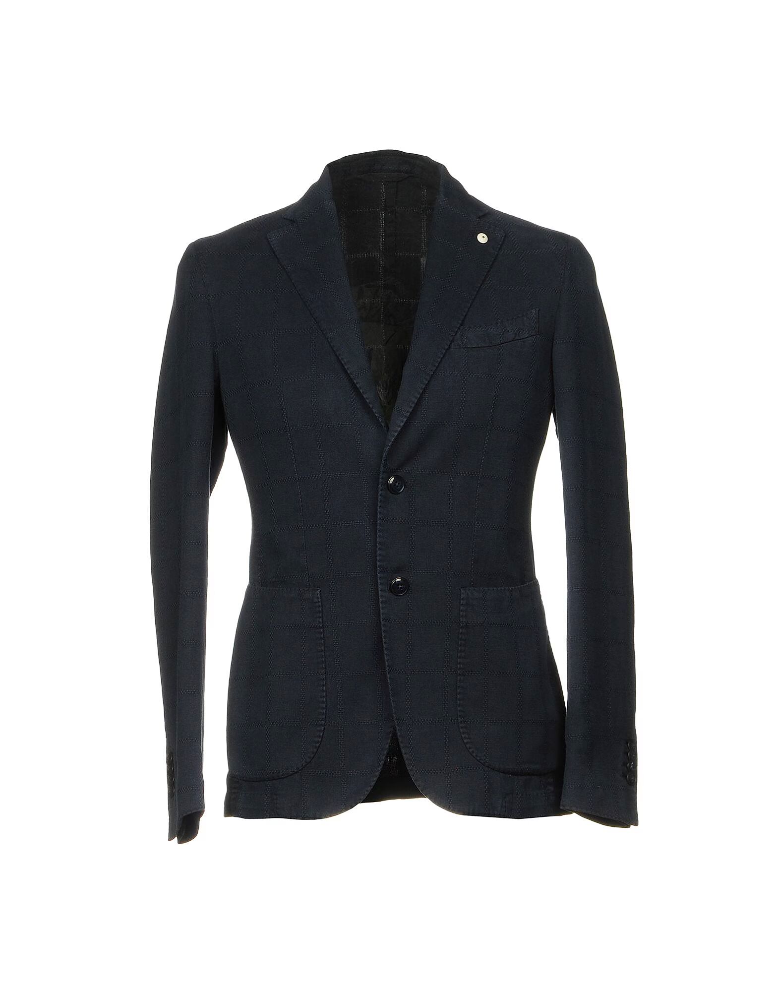 Блейзер L.B.M. 1911, полуночно-синий
Блейзер L.B.M. 1911, полуночно-синий