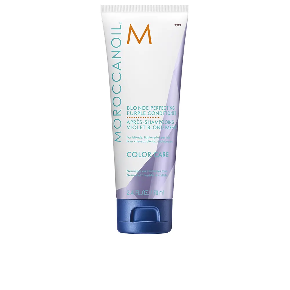 Кондиционер для волос Color Care Acondicionador Violeta Perfeccionador Del Rubio Moroccanoil, 70 мл
Кондиционер для волос Color Care Acondicionador Violeta Perfeccionador Del Rubio Moroccanoil, 70 мл