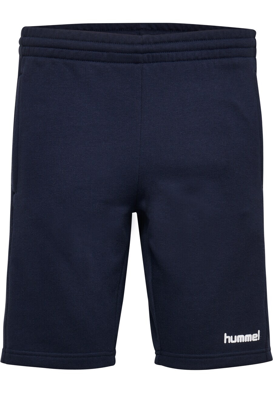 Спортивные брюки Hummel Regular Workout Pants, темно-синий
Спортивные брюки Hummel Regular Workout Pants, темно-синий