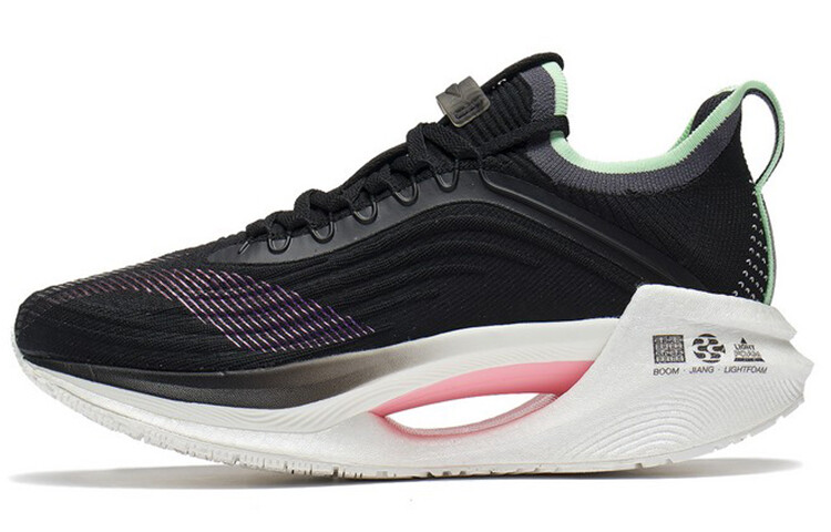 Кроссовки женские Jueying Essential Running Shoes Low-top Black/Surface Grey Lining
Кроссовки женские Jueying Essential Running Shoes Low-top Black/Surface Grey Lining