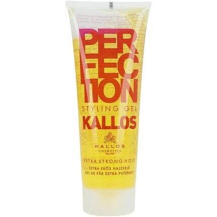 Гель для волос Extra Strong Perfection 250 мл, Kallos
Гель для волос Extra Strong Perfection 250 мл, Kallos