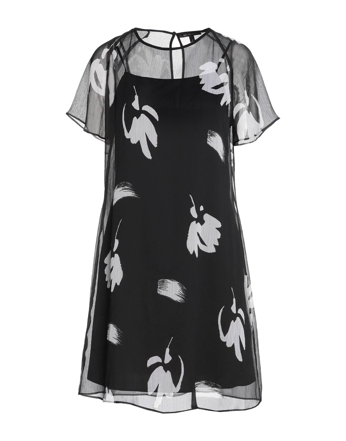 Платье Armani Exchange, черный
Платье Armani Exchange, черный