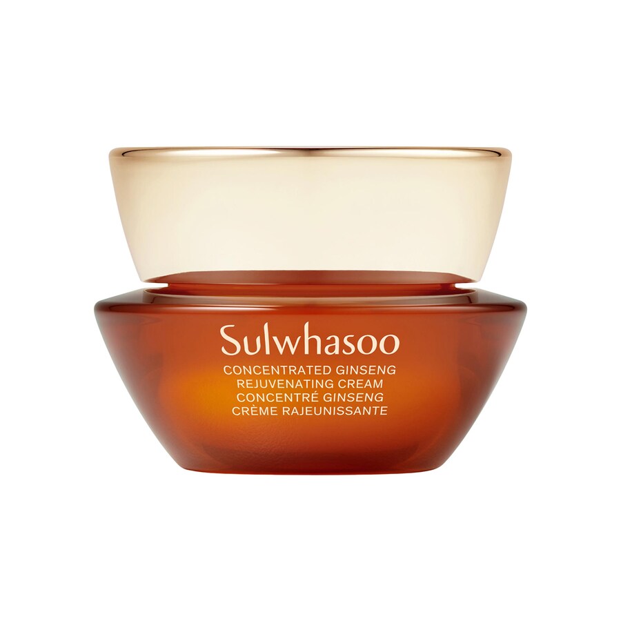 Концентрированный омолаживающий крем с женьшенем против старения Sulwhasoo, 0.34 oz /10 mL
Концентрированный омолаживающий крем с женьшенем против старения Sulwhasoo, 0.34 oz /10 mL