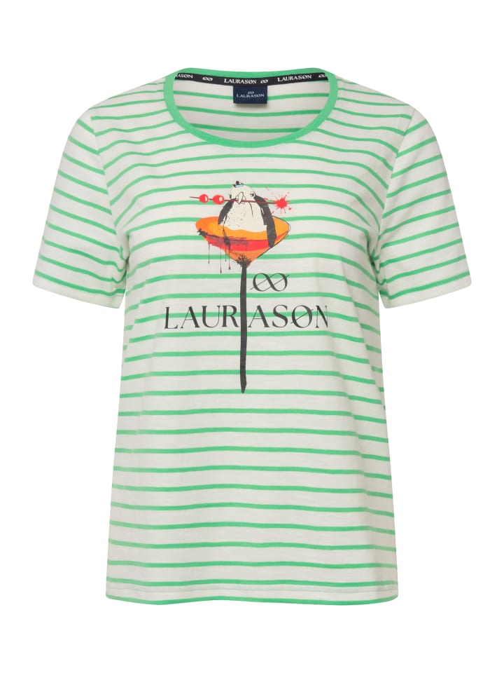 Рубашка в бирюзовом цвете LAURASØN
Рубашка в бирюзовом цвете LAURASØN