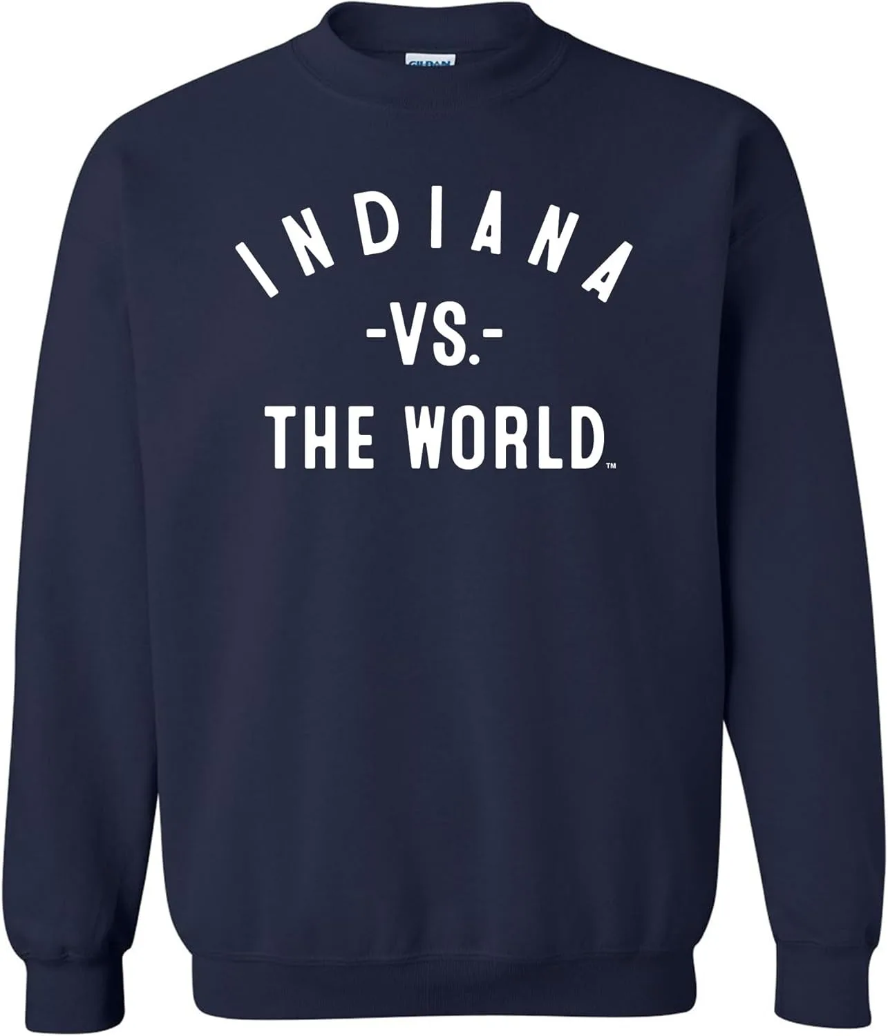 Футболка vs the world indiana state sports pride
Футболка vs the world indiana state sports pride