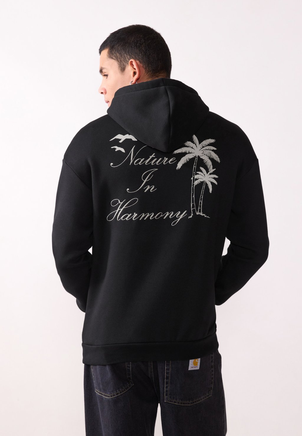 Толстовка Pier One, черный
Толстовка Pier One, черный