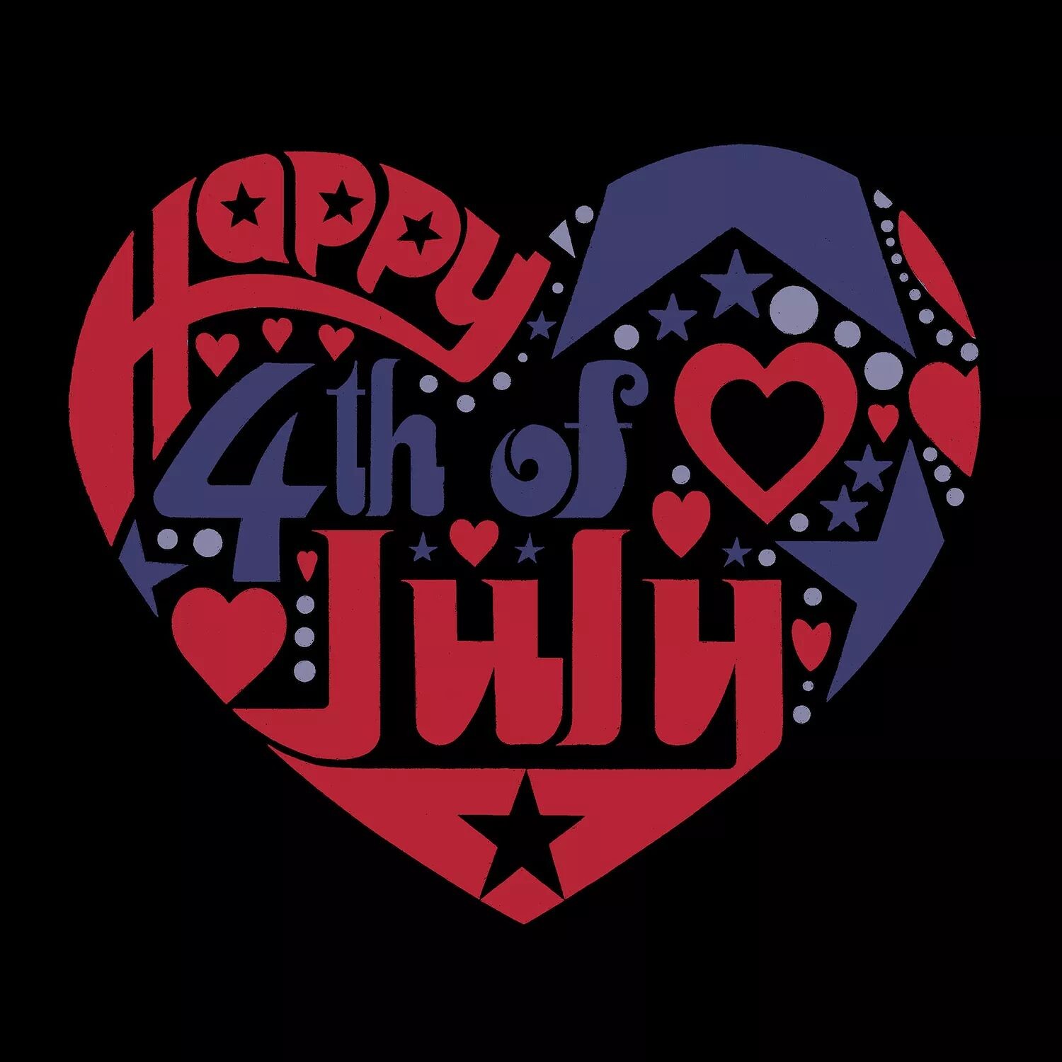 Сердце 4 июля — мужская футболка премиум-класса Word Art LA Pop Art, черный
Сердце 4 июля — мужская футболка премиум-класса Word Art LA Pop Art, черный