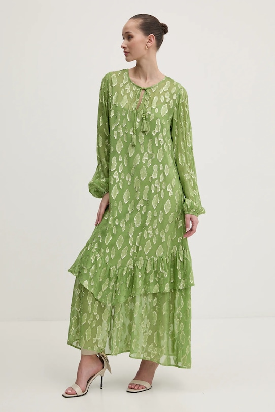 Платье Never Fully Dressed, зеленый
Платье Never Fully Dressed, зеленый