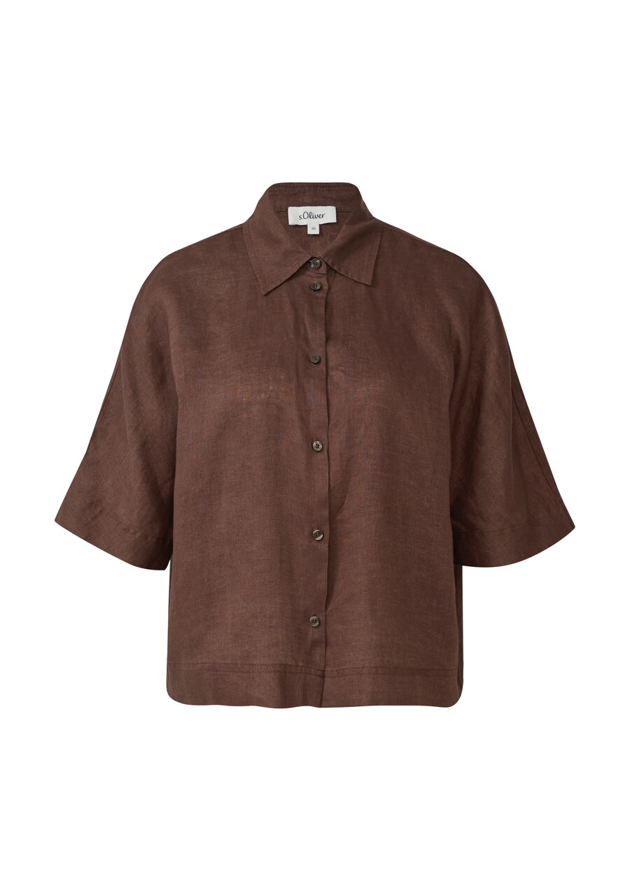 Блуза s.Oliver, Chocolate
Блуза s.Oliver, Chocolate