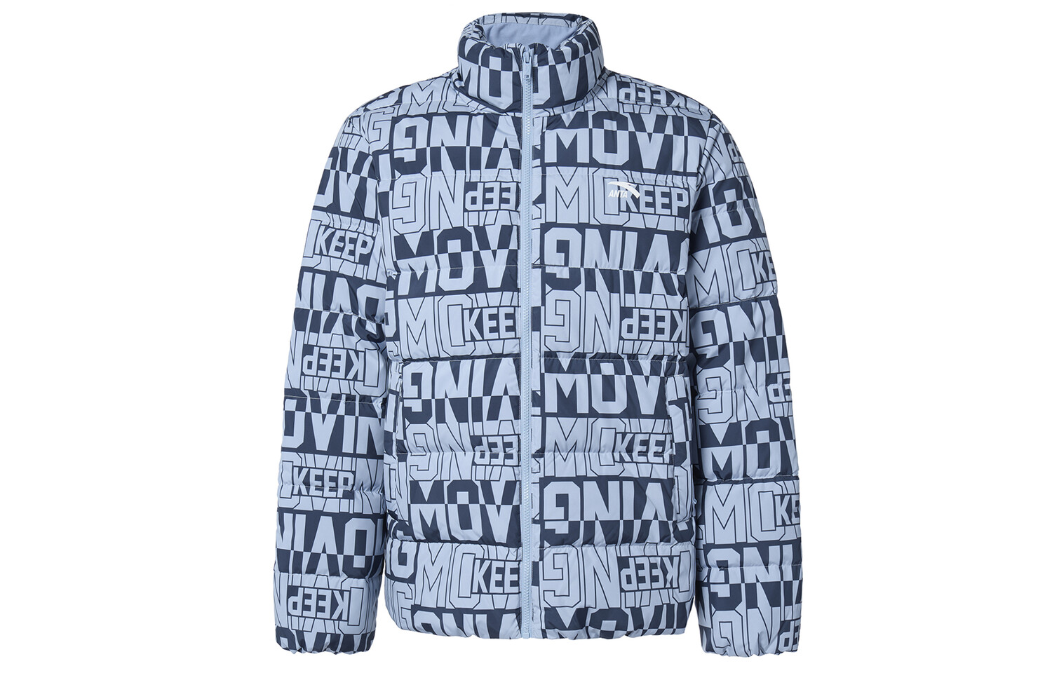 Пуховик мужской синий Anta, синий
Пуховик мужской синий Anta, синий