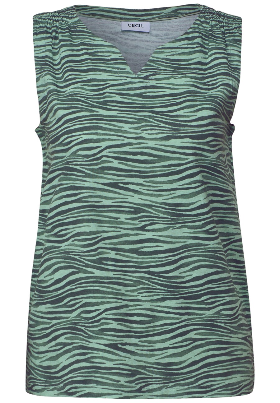 Топ CECIL, Khaki/Fir
Топ CECIL, Khaki/Fir