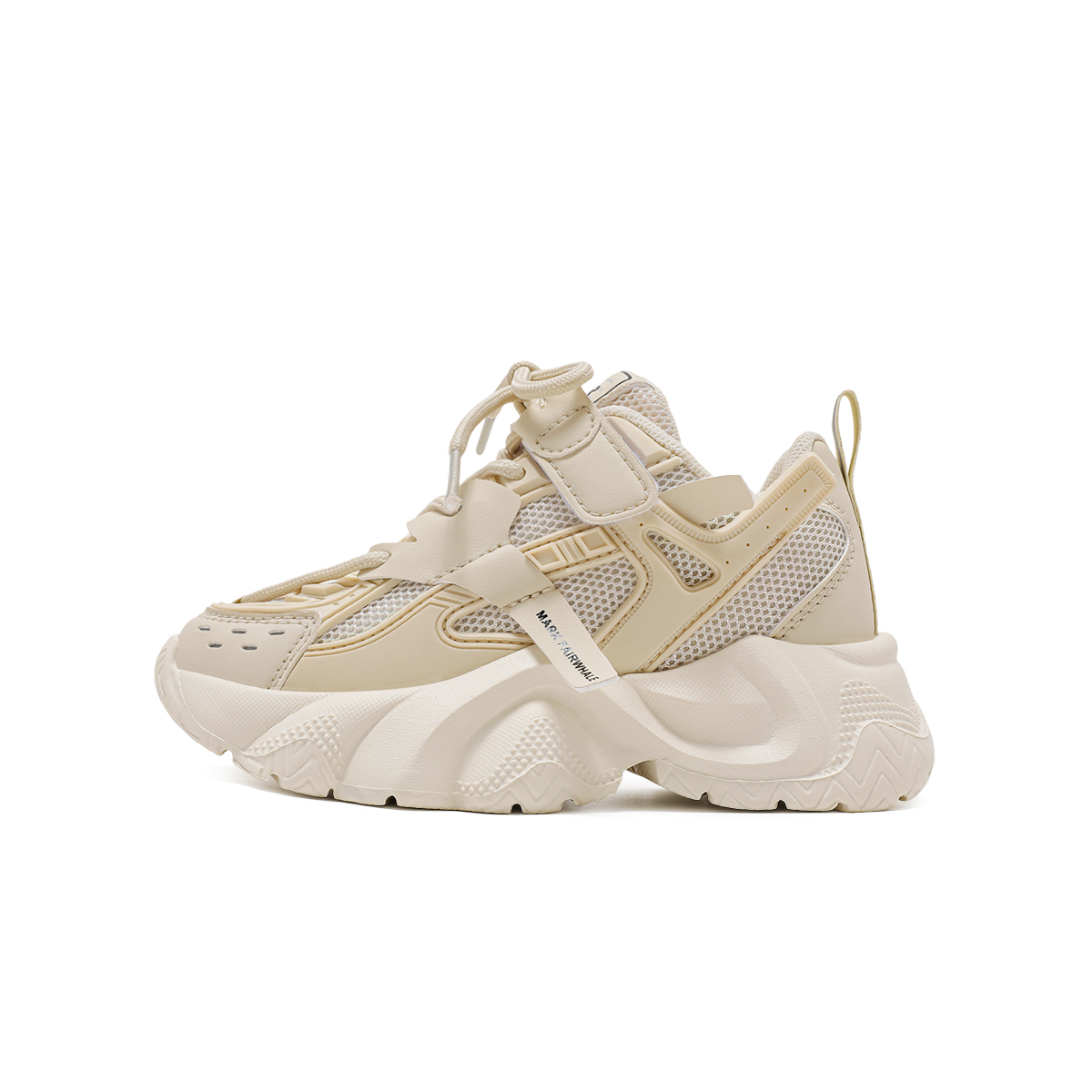 Детская обувь для активного отдыха FAIRWHALE, бежевый
Детская обувь для активного отдыха FAIRWHALE, бежевый