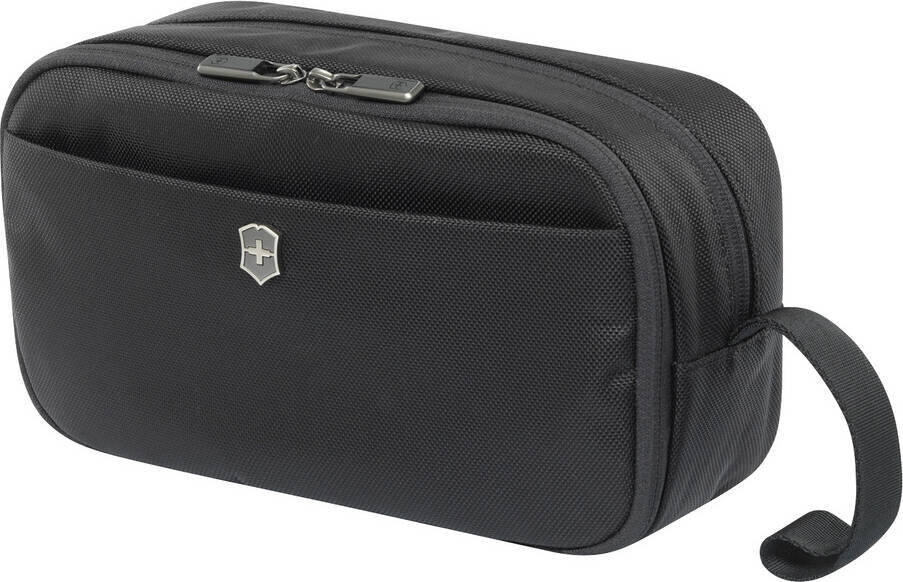 Косметичка Victorinox Werks Traveler 6.0 черный, цвет черный
Косметичка Victorinox Werks Traveler 6.0 черный, цвет черный