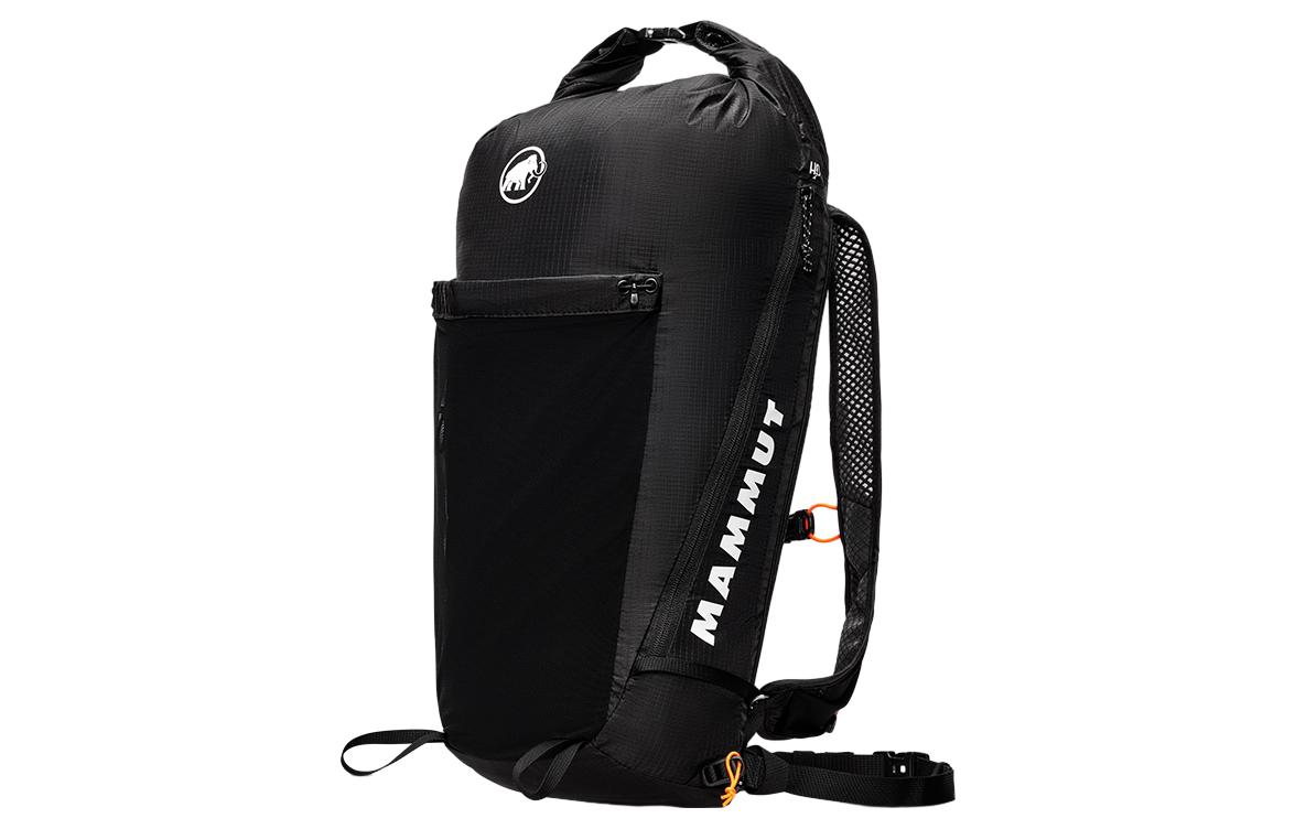 MAMMUT 18-литровый рюкзак для активного отдыха из переработанных материалов черный унисекс, Black
MAMMUT 18-литровый рюкзак для активного отдыха из переработанных материалов черный унисекс, Black