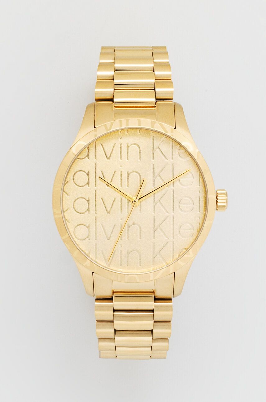 Часы Кэлвин Кляйн Calvin Klein, золотой
Часы Кэлвин Кляйн Calvin Klein, золотой
