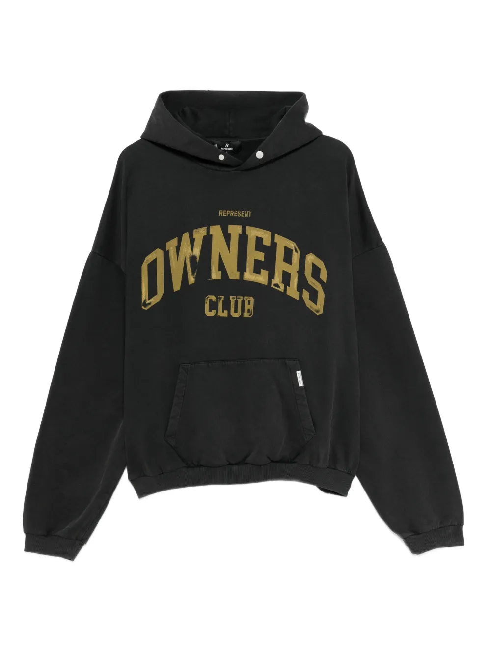 Худи Owners Club Represent, черный
Худи Owners Club Represent, черный