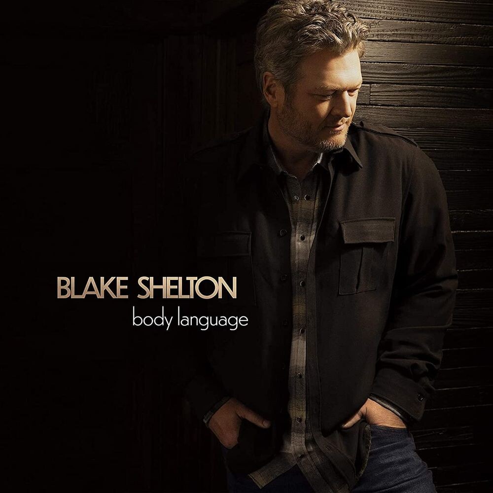 Диск CD Body Language - Blake Shelton 
Диск CD Body Language - Blake Shelton