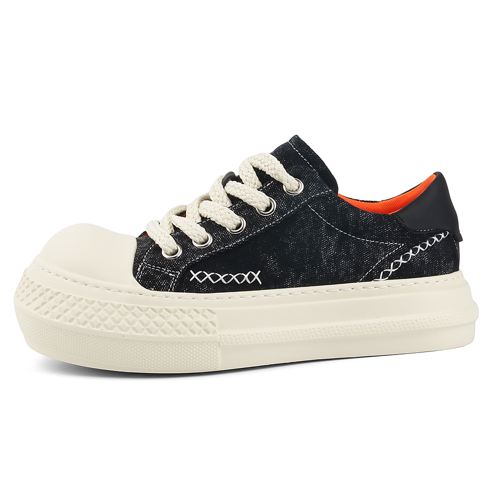 ZUOSAISI Низкие повседневные туфли мужские черные
ZUOSAISI Низкие повседневные туфли мужские черные