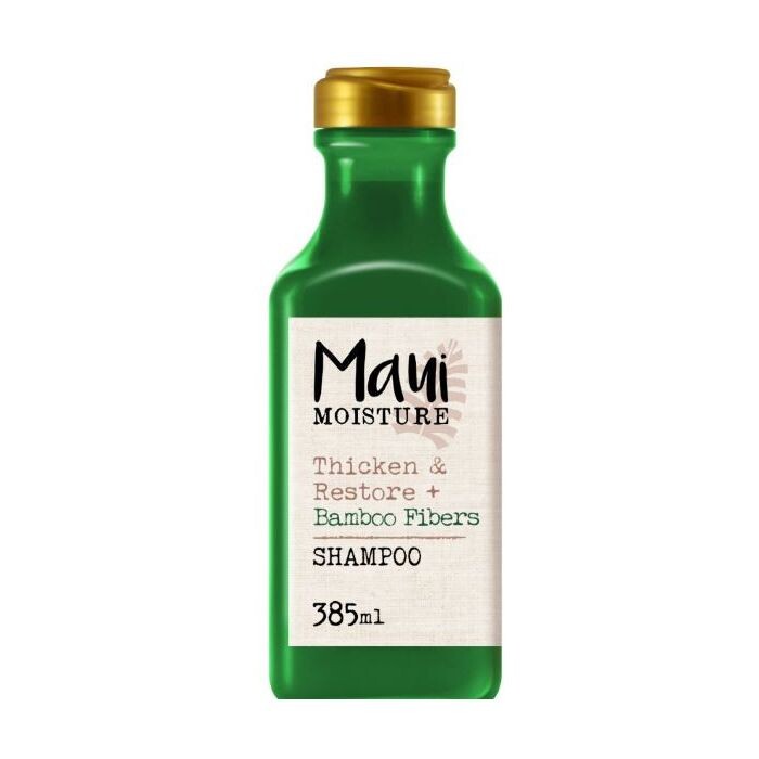 Шампунь Bamboo Fibers Champú Fibra de Bambú Maui, 385 
Шампунь Bamboo Fibers Champú Fibra de Bambú Maui, 385