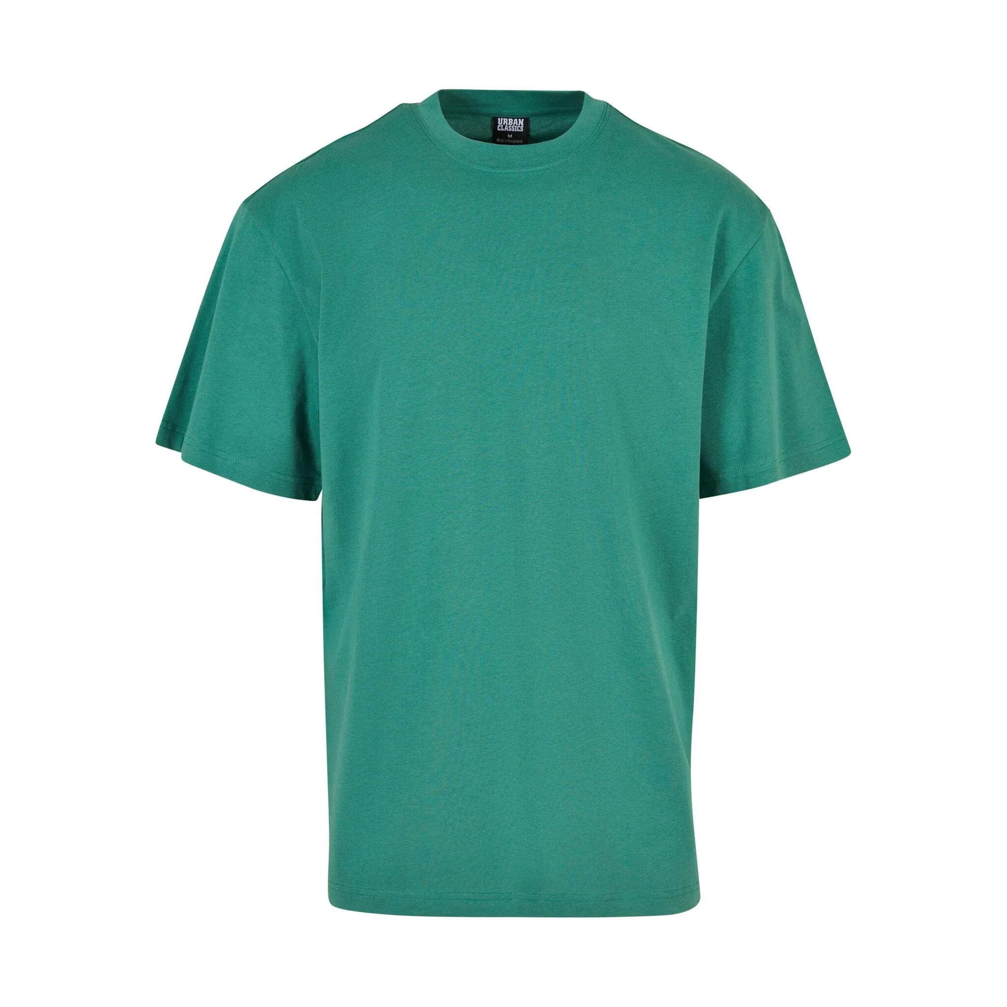 Футболка URBAN CLASSICS "Мужская высокая футболка Urban Classics", цвет Leaf
Футболка URBAN CLASSICS "Мужская высокая футболка Urban Classics", цвет Leaf