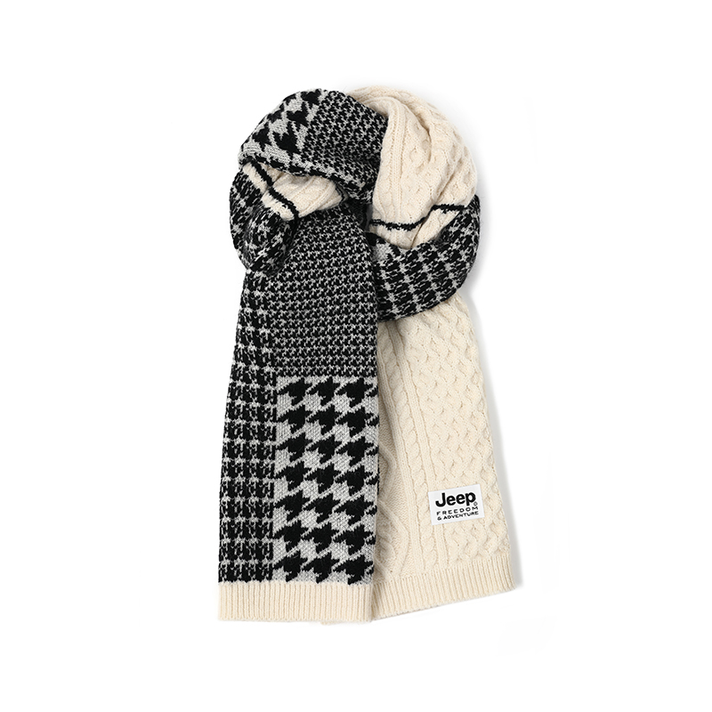 Вязаный шарф унисекс Jeep
Вязаный шарф унисекс Jeep