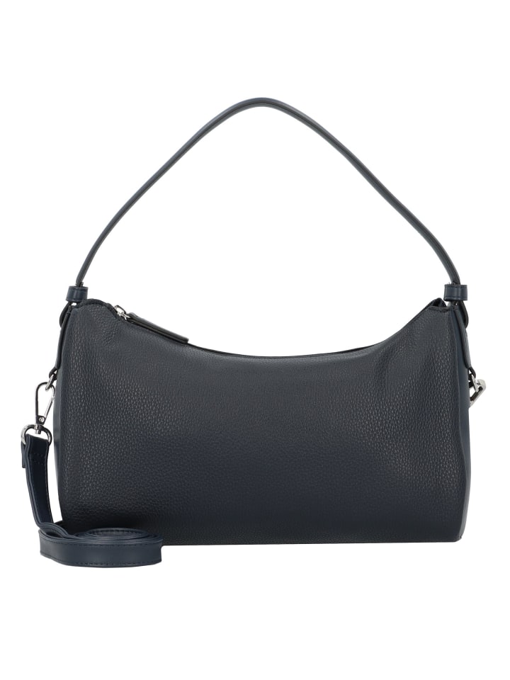 Наплечная сумка Tom Tailor, темно-синий
Наплечная сумка Tom Tailor, темно-синий