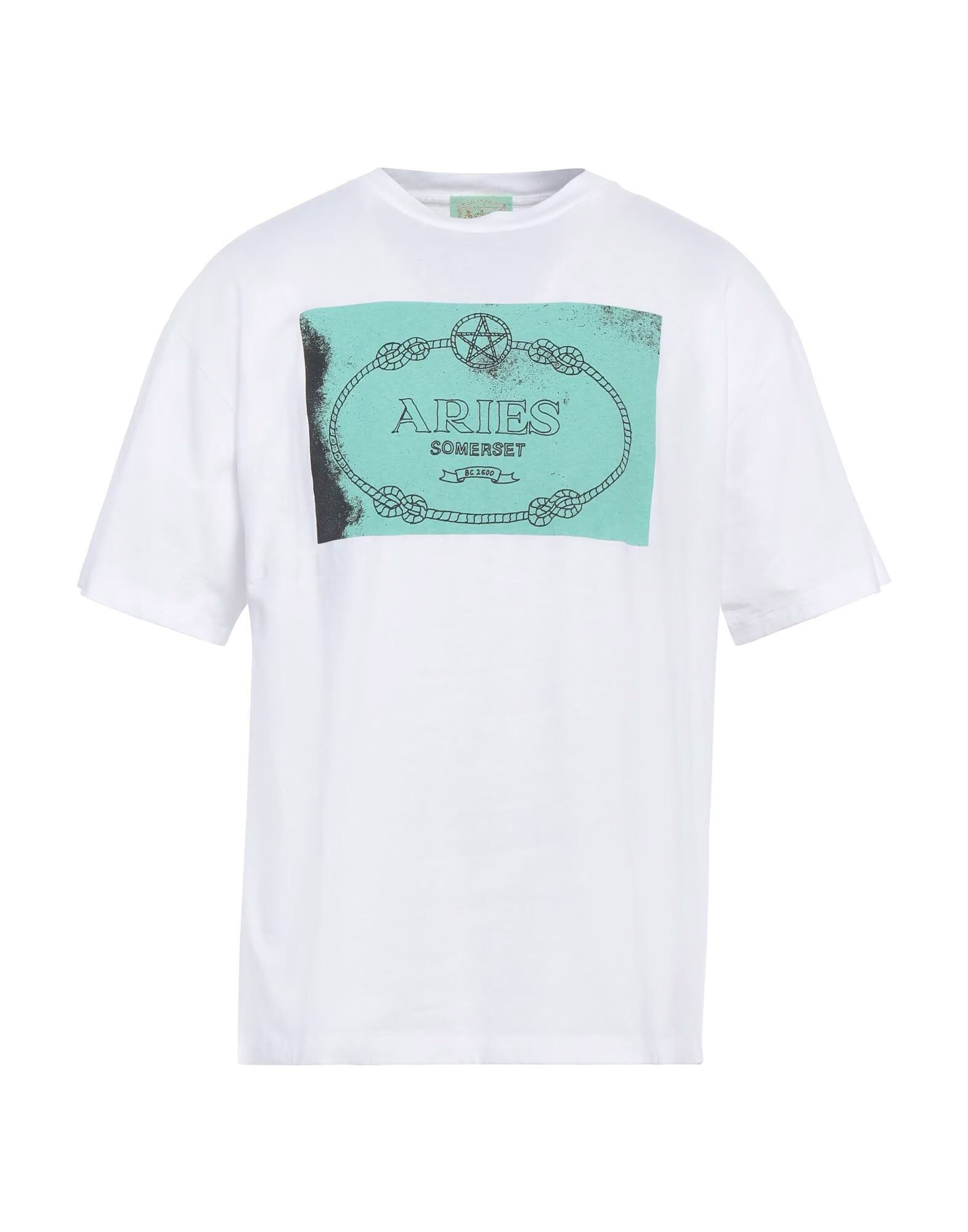 Футболка Aries, белый
Футболка Aries, белый