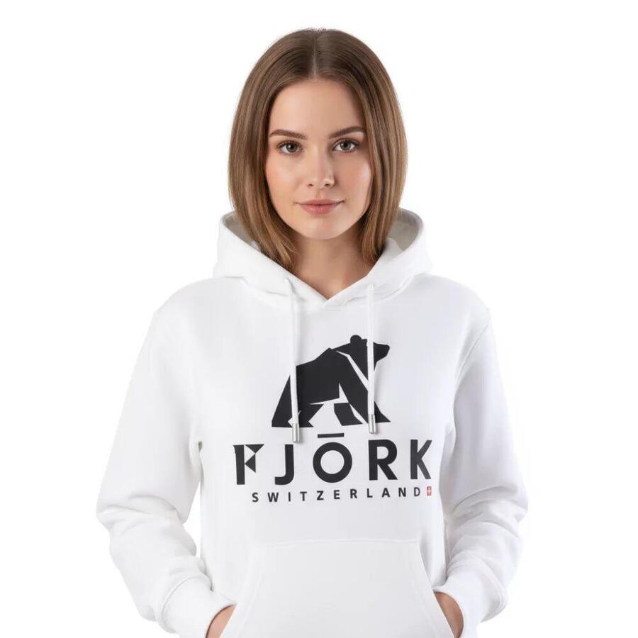 FJORK MERINO Толстовка Titlis для женщин
FJORK MERINO Толстовка Titlis для женщин