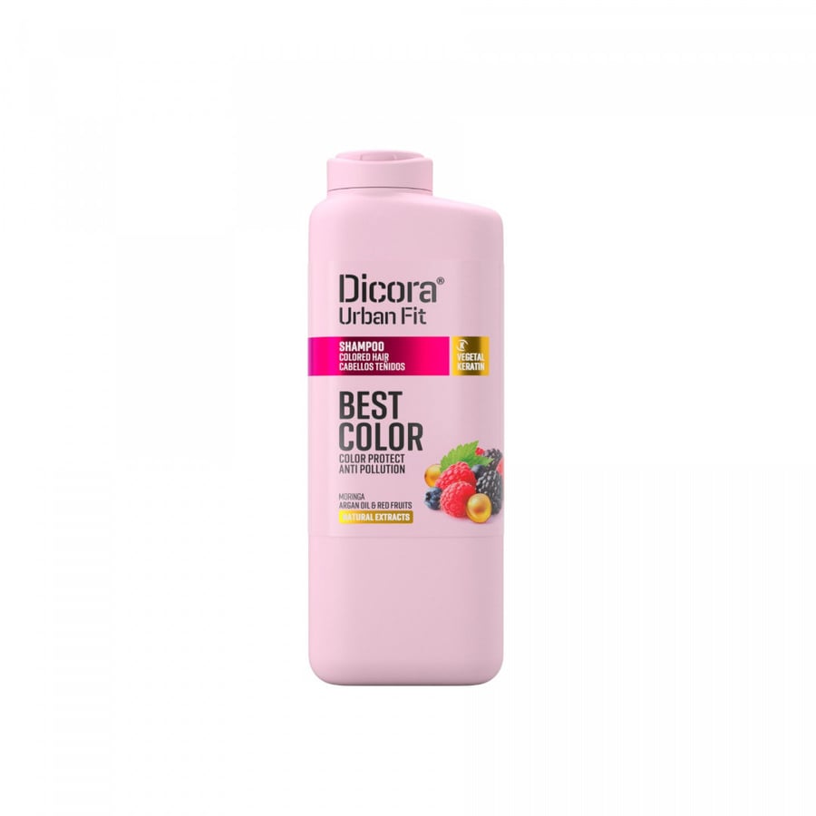 Шампунь Dicora Urban Fit Best Color (400 мл)
Шампунь Dicora Urban Fit Best Color (400 мл)