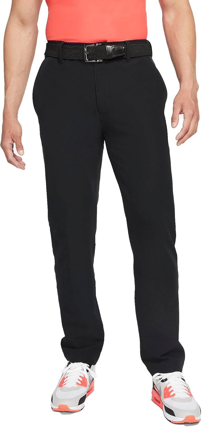 Мужские брюки для гольфа Nike Repel Standard Fit, Black
Мужские брюки для гольфа Nike Repel Standard Fit, Black