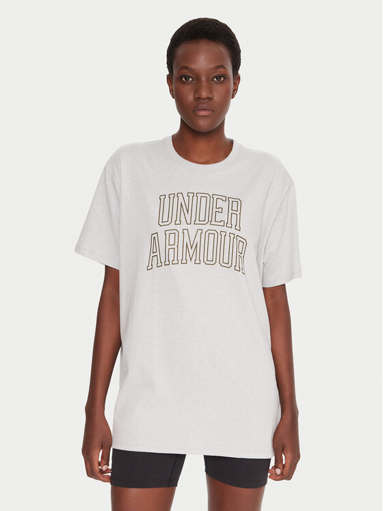 Футболка oversize Ua Rival Campus 6007883 Under Armour, серый
Футболка oversize Ua Rival Campus 6007883 Under Armour, серый