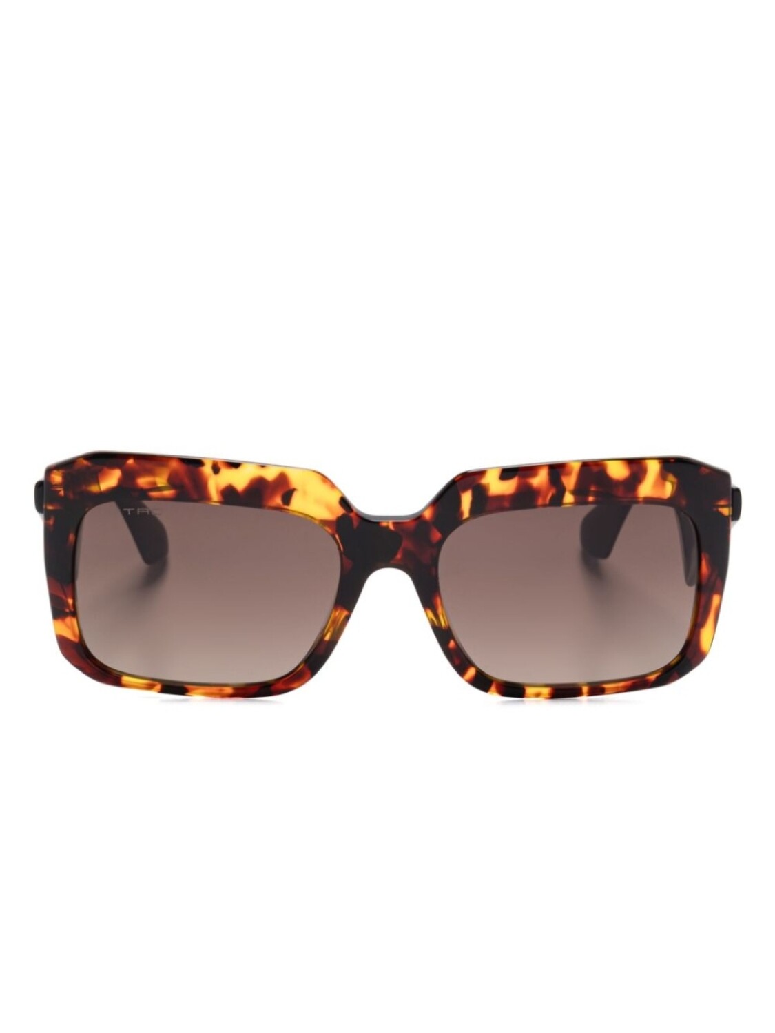 ETRO солнцезащитные очки Tailoring, коричневый
ETRO солнцезащитные очки Tailoring, коричневый