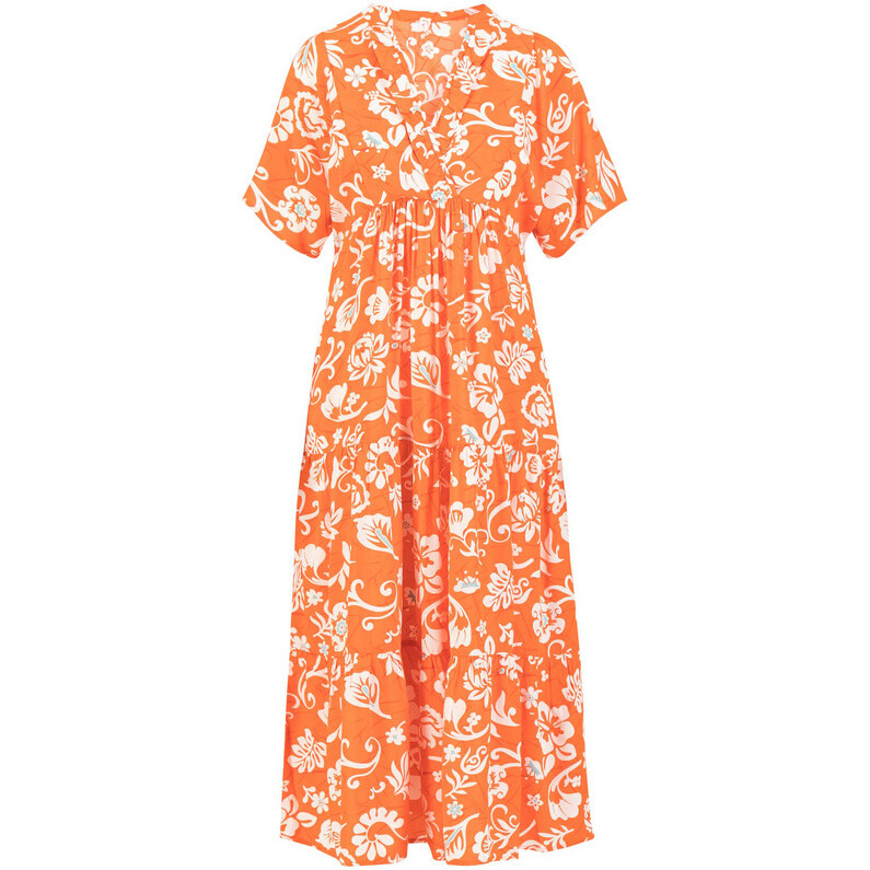 Женское платье Saint Tropics Blutsgeschwister, цвет Tropical Paradise Feeling
Женское платье Saint Tropics Blutsgeschwister, цвет Tropical Paradise Feeling